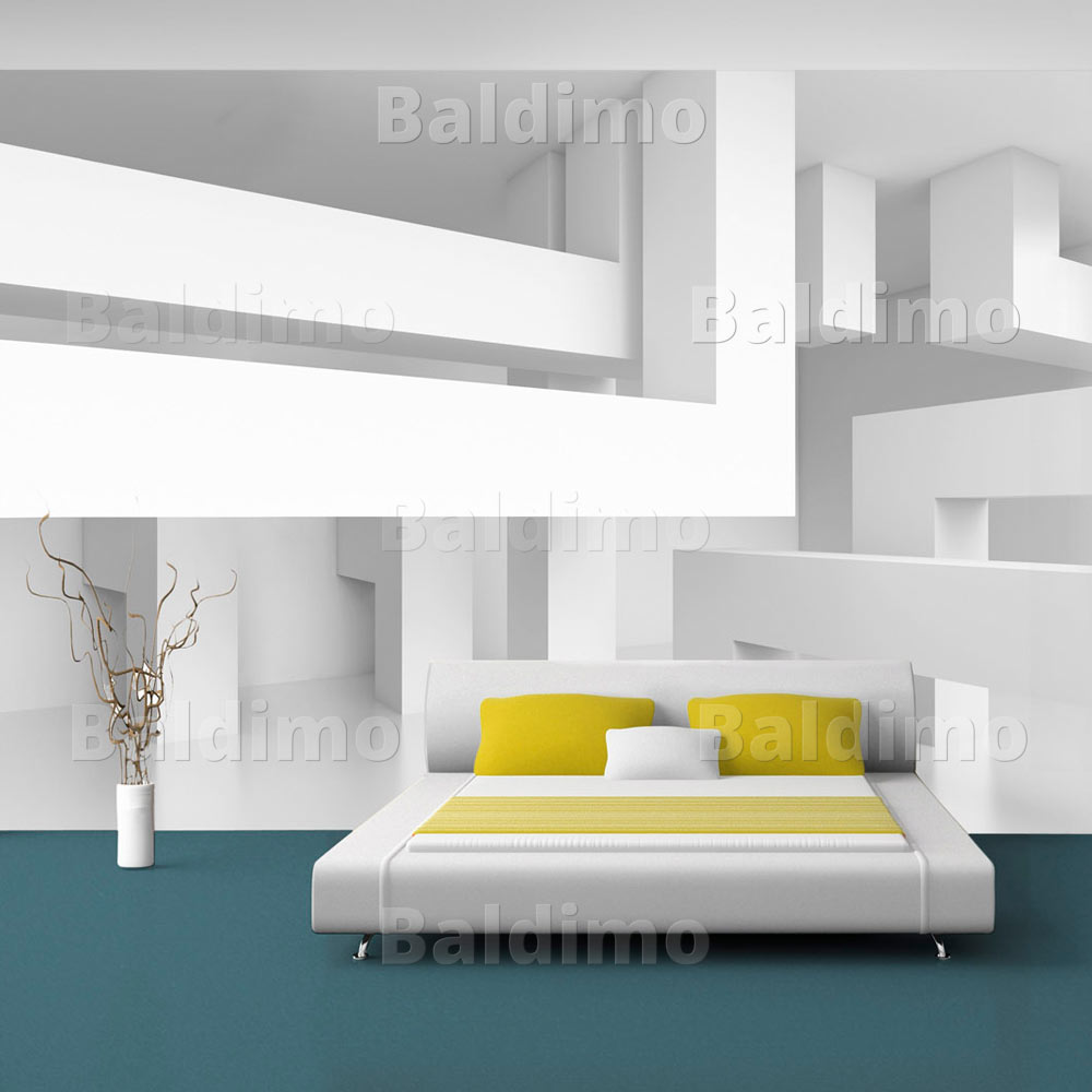 Vlies fototapete * 3 farben zur auswahl * tapeten abstrakt 3d f a ...