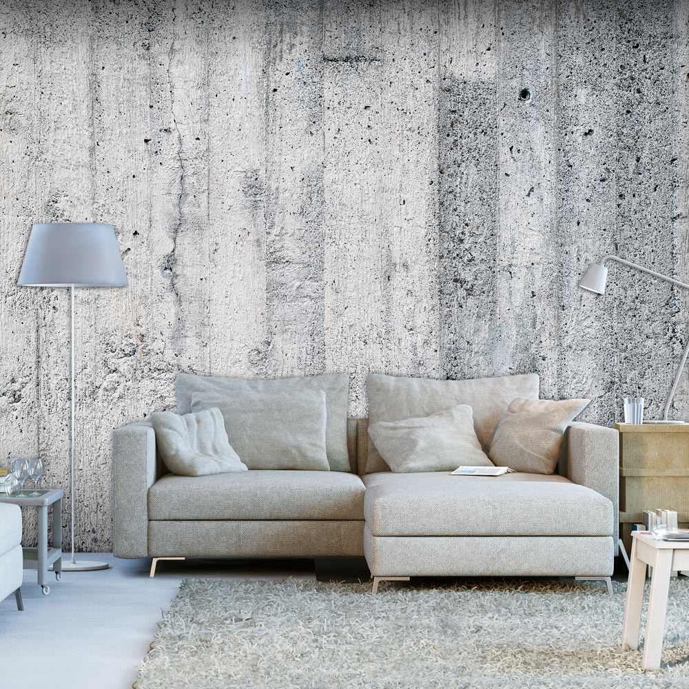 Vlies fototapete *3 farben zur auswahl* tapeten beton wand loft ...