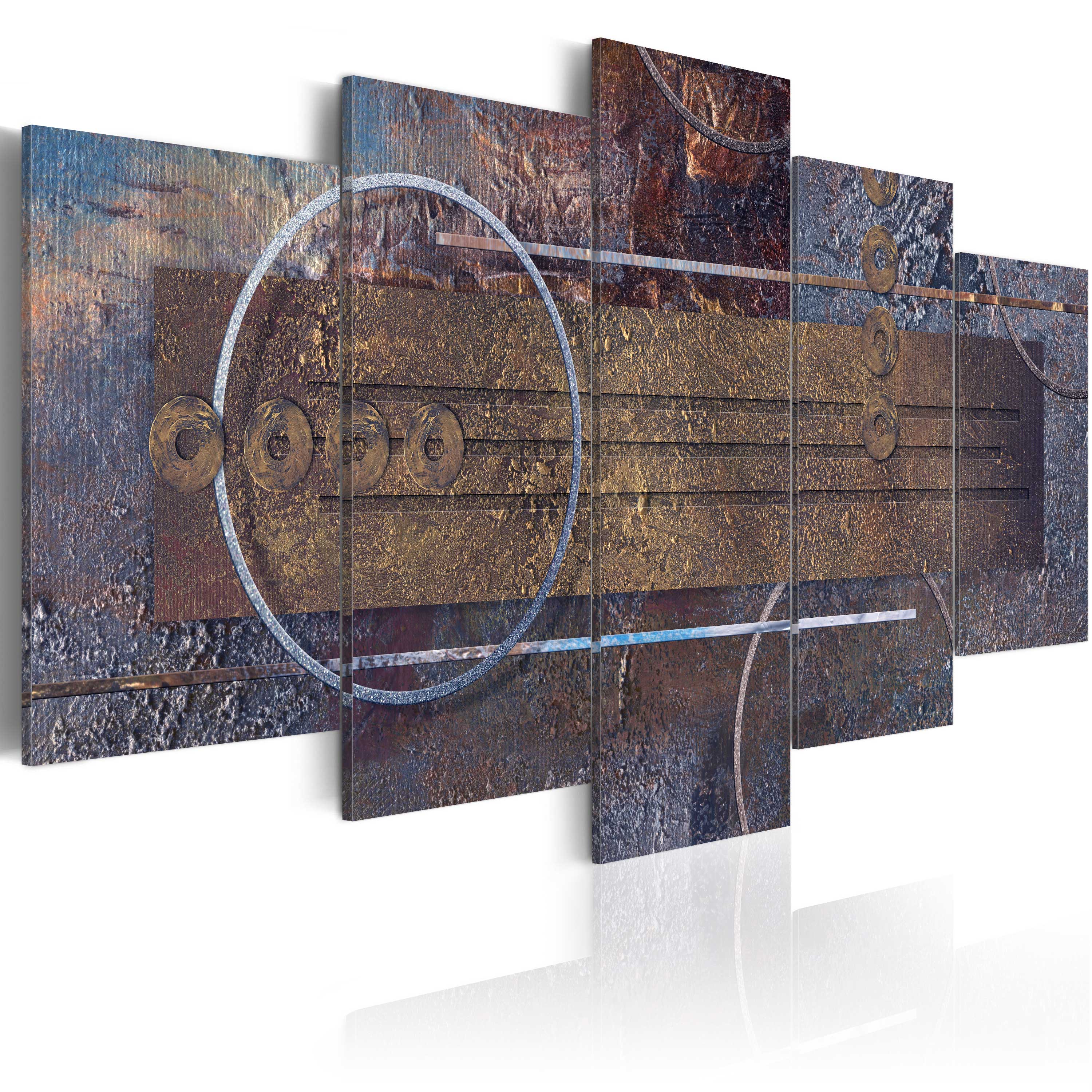 LEINWAND BILDER XXL! KUNSTDRUCK! WANDBILD WOHNZIMMER ...