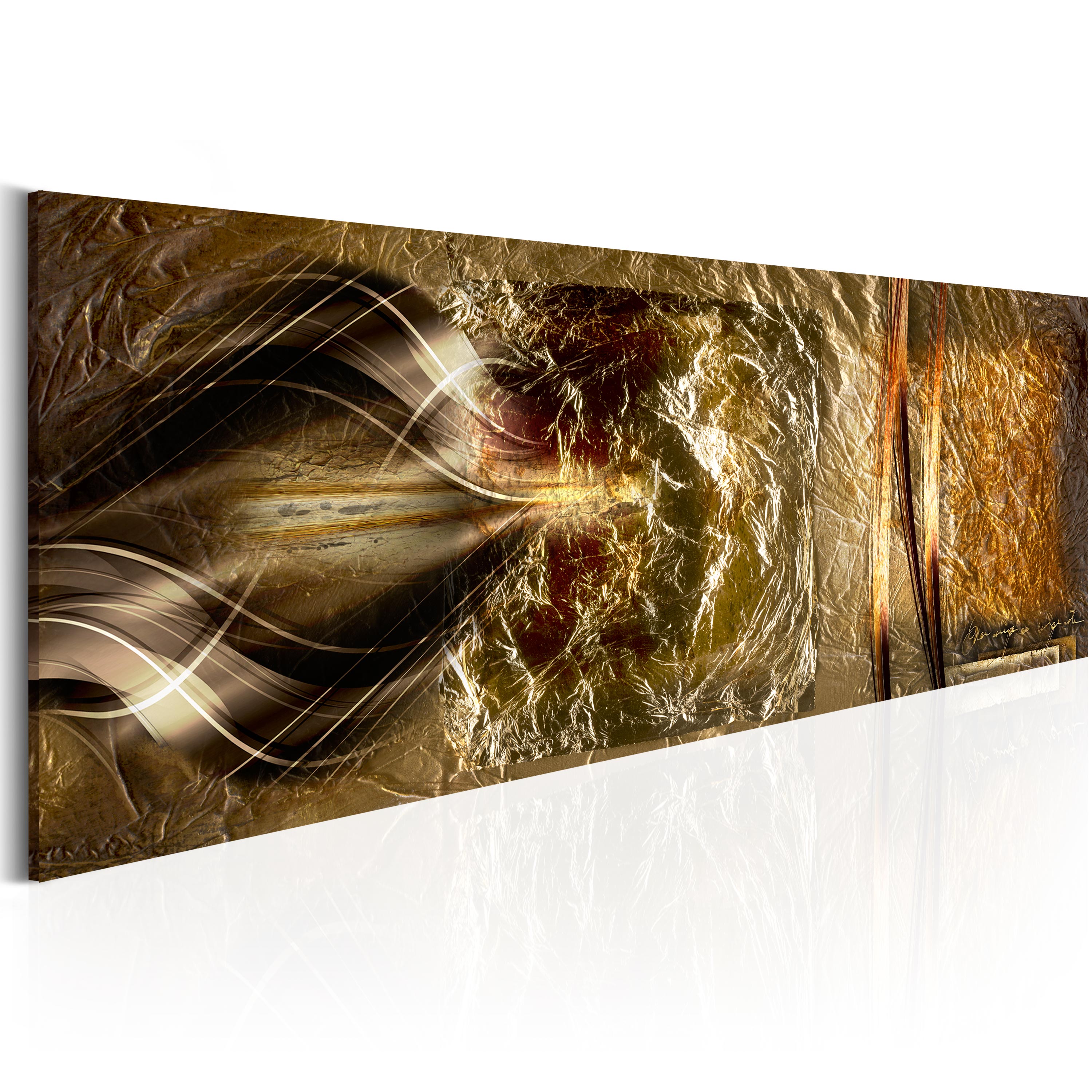 WANDBILD XXL ABSTRAKT GOLD STRUKTUR OPTIK LEINWAND BILD WOHNZIMMER ... WANDBILD XXL ABSTRAKT GOLD STRUKTUR OPTIK LEINWAND BILD WOHNZIMMER ...