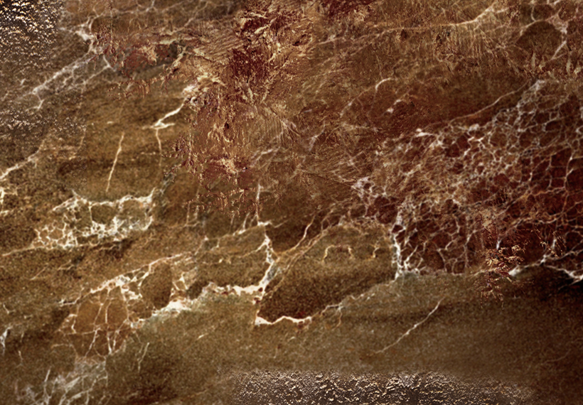 LEINWAND BILDER XXL ABSTRAKT TEKSTUR f-A-0467-b-b BILD FERTIG AUFGESPANNT