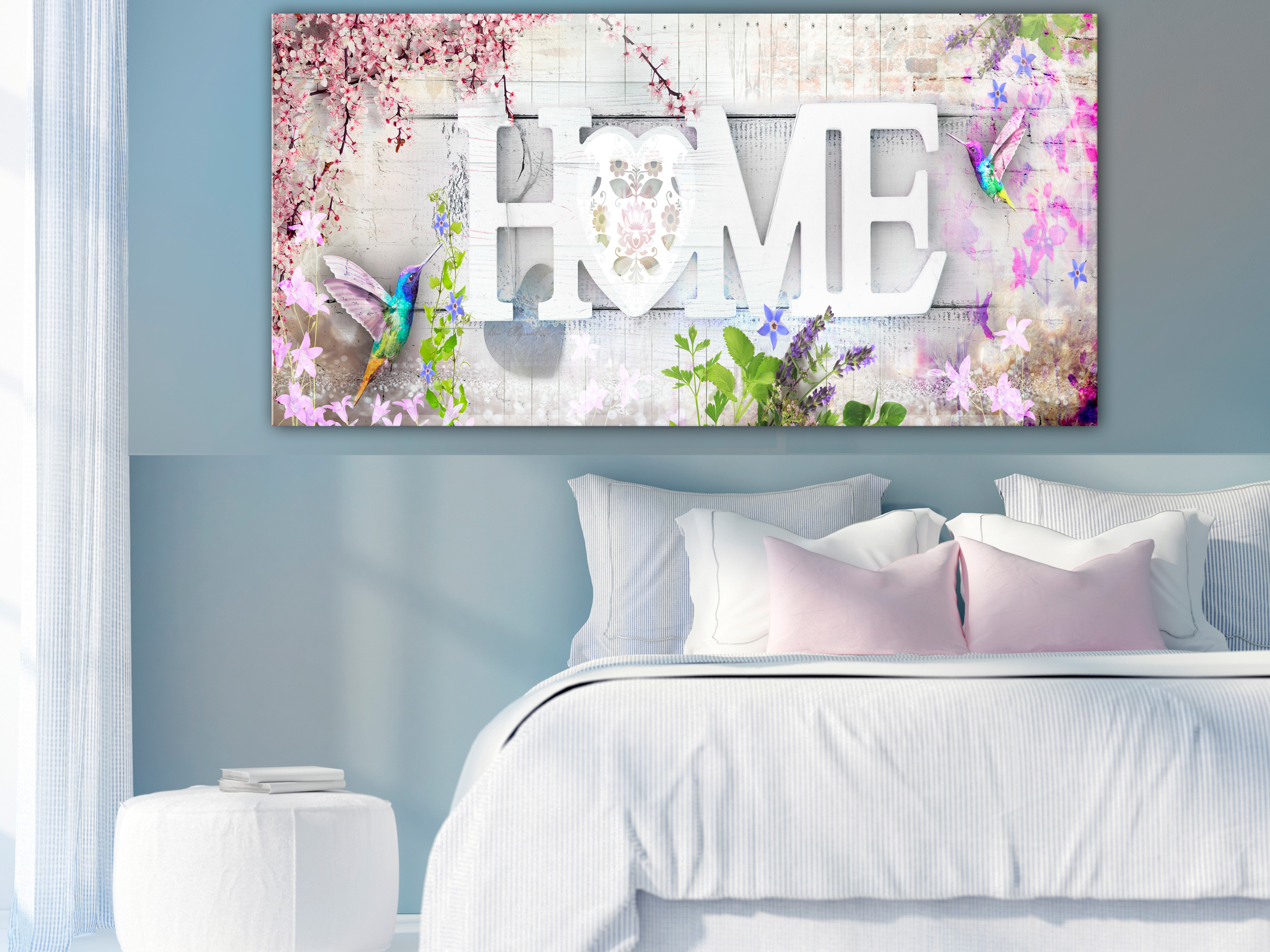 XXXL Wandbild Riesenformat Kunstdruck Leinwandbild moderne Bilder m-C-0266-ak-f