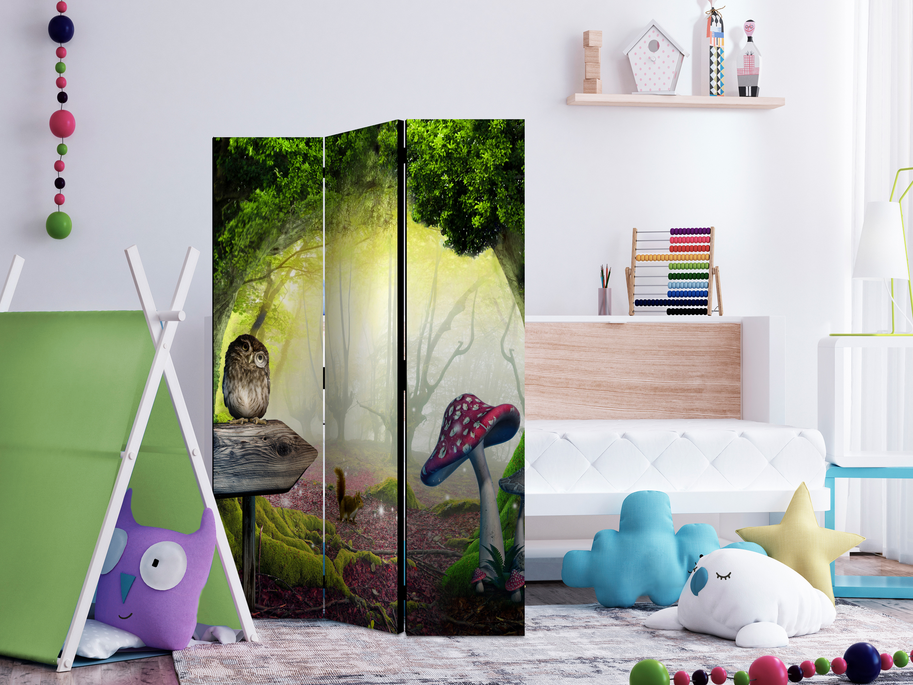 Kinderzimmer Teilen Trennwand – Caseconrad.com