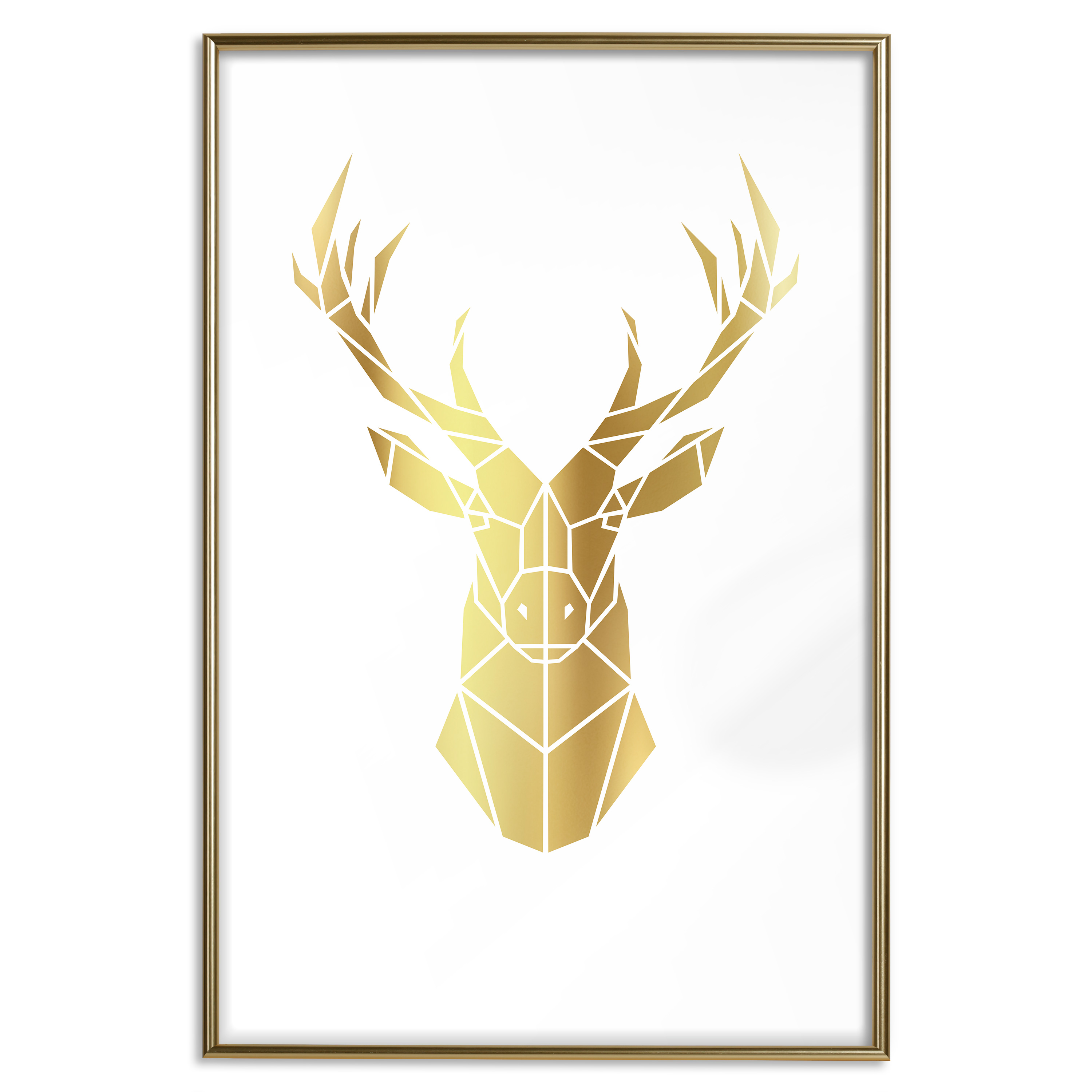 Dekoration Poster Mit Rahmen Metal Effekt Bilder Gerahmte Wandbild Kunstdruck G A 0218 Ar A Mobel Wohnen Hsdsonline Com