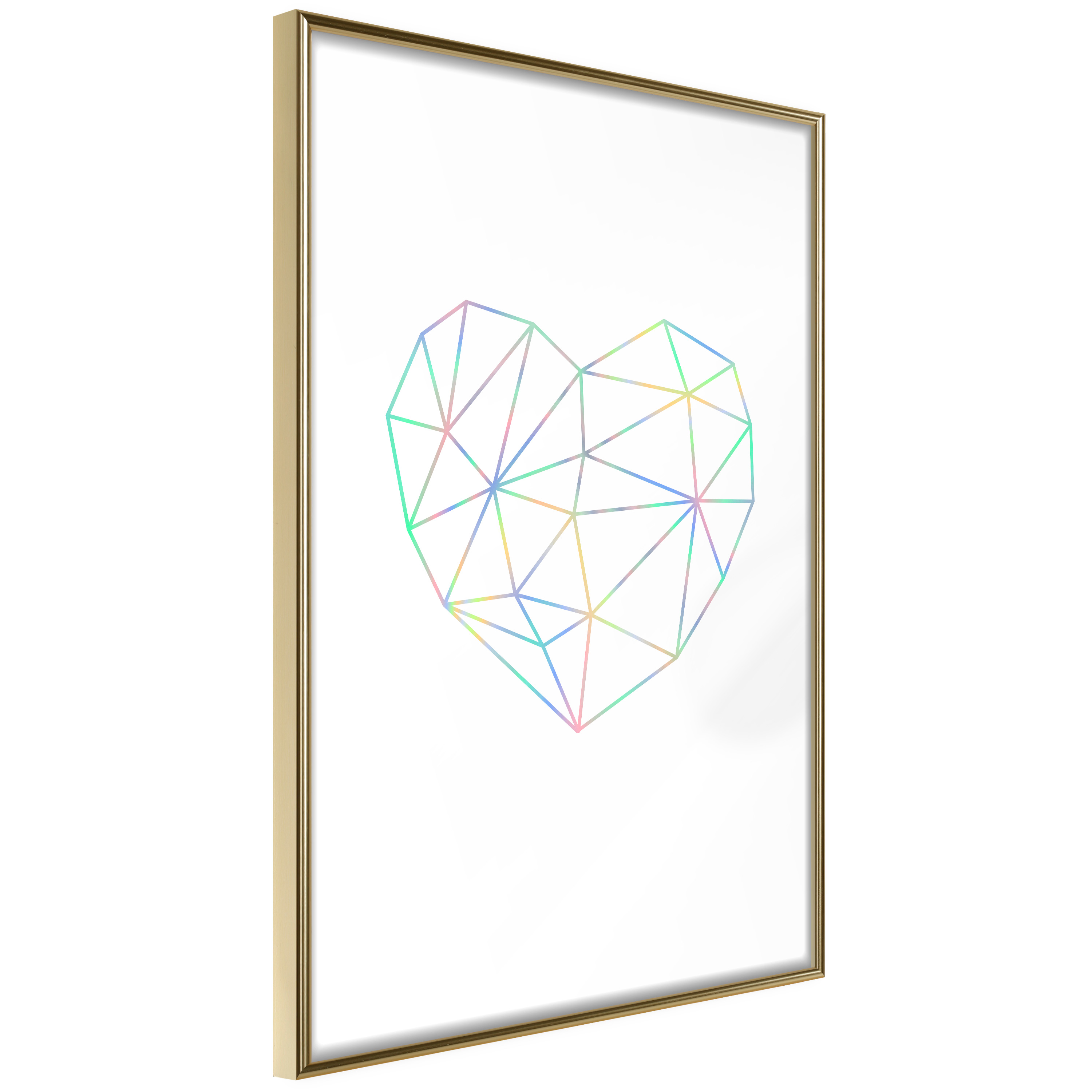 Bilder Drucke Poster Mit Rahmen Metal Effekt Bilder Gerahmte Wandbild Kunstdruck N A 0992 Ar A Mobel Wohnen Iccare Com Vn