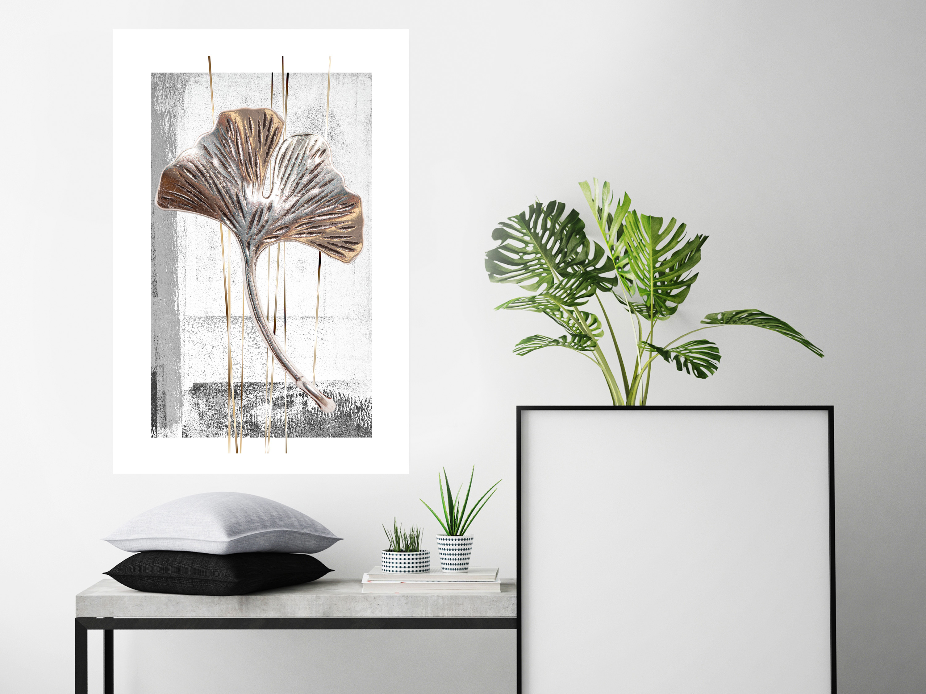 Poster Mit Rahmen Bilder Gerahmte Wandbild Kunstdruck Bilderrahmen B A 0450 Ao A