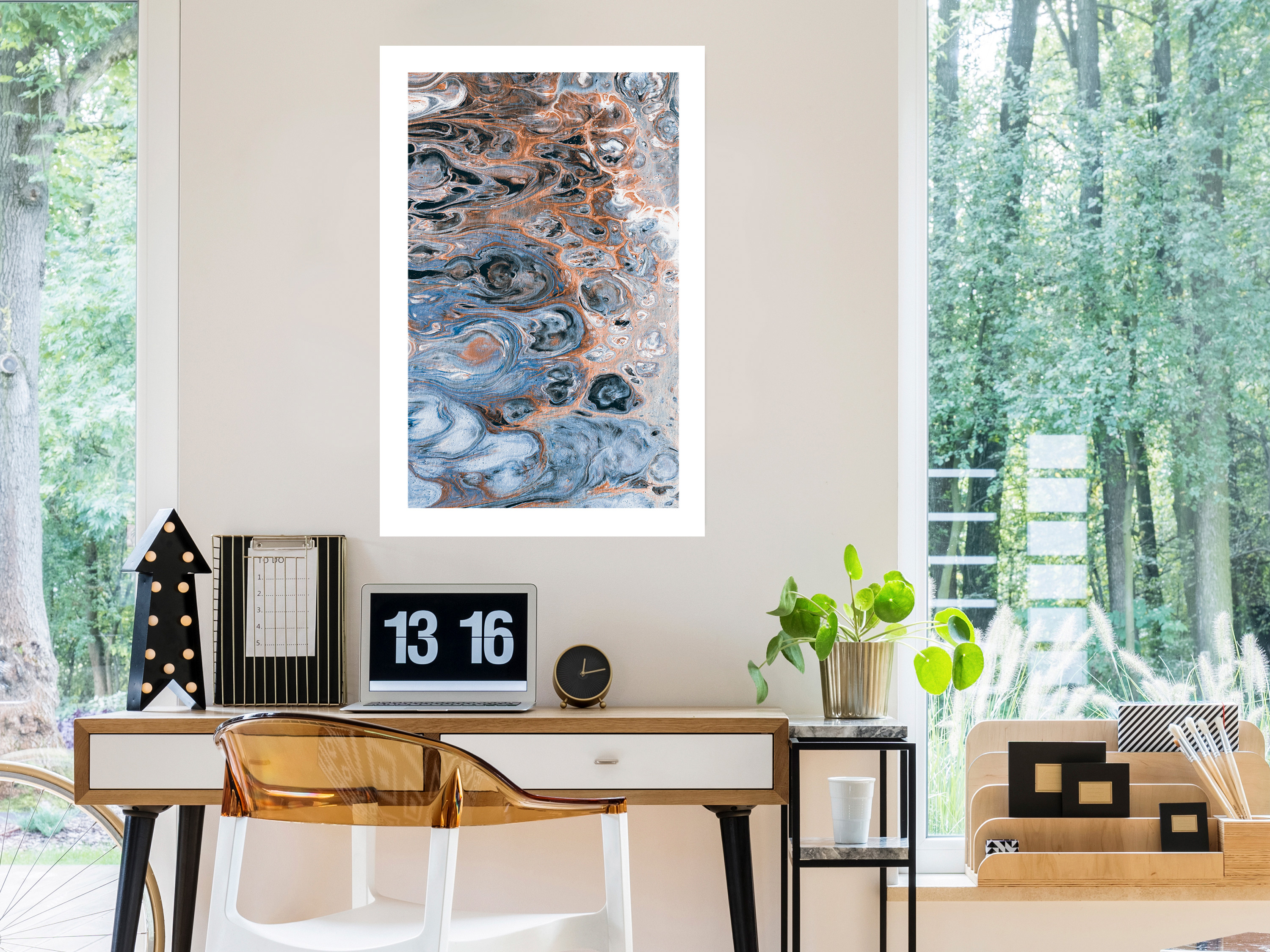 Dekoration Poster Mit Rahmen Bilder Gerahmte Wandbild Kunstdruck Bilderrahmen F A 0738 Ao A Mobel Wohnen Hsdsonline Com