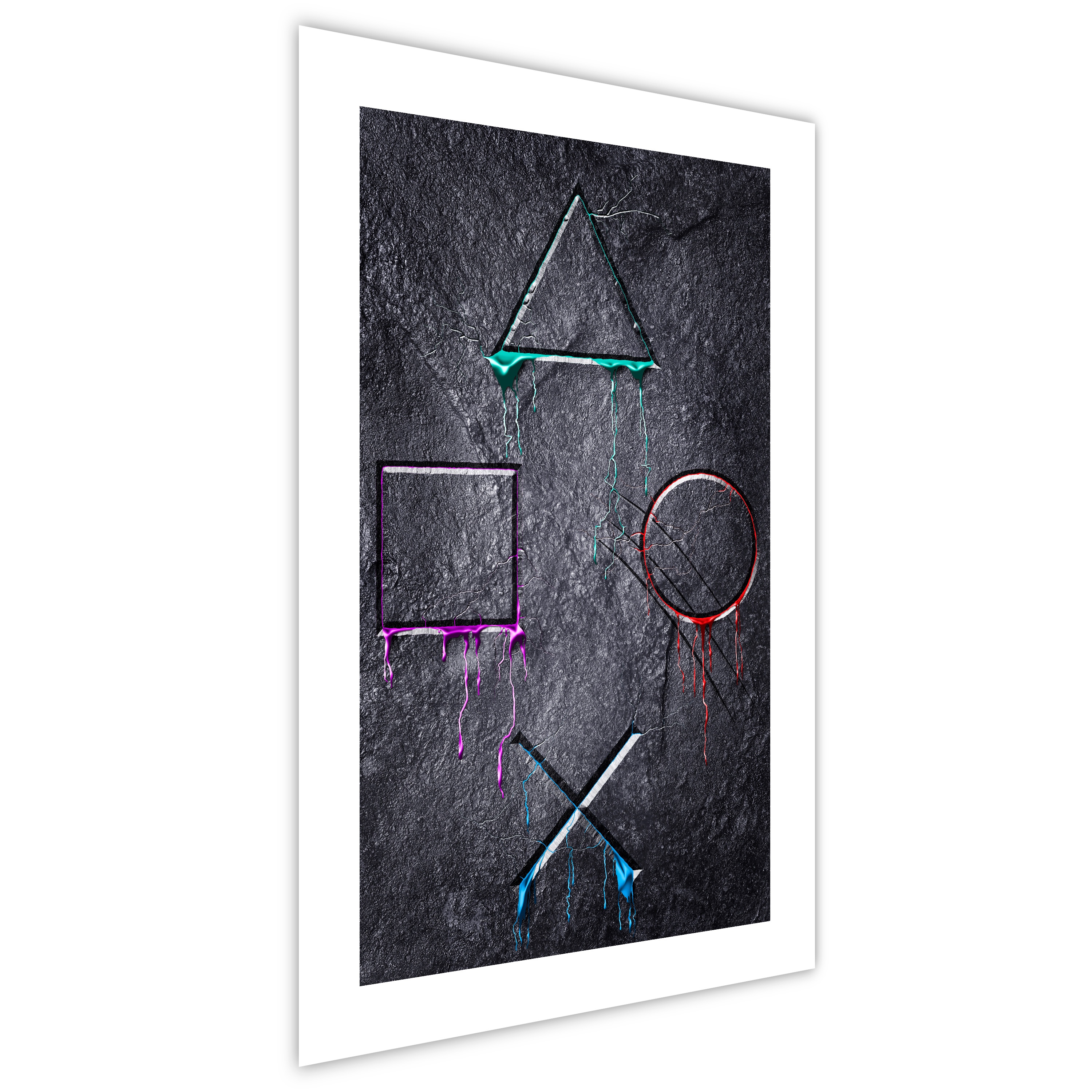 Mobel Wohnen Poster Mit Rahmen Bilder Gerahmte Wandbild Kunstdruck Bilderrahmen G A 0149 Ao A Maybrands Com Ng