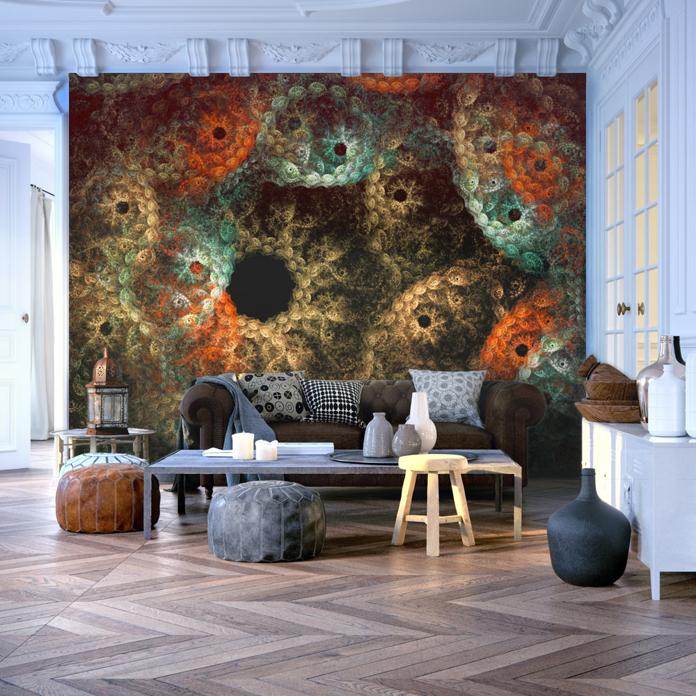 Wallpaper - dreams - abstract pattern - 250x193