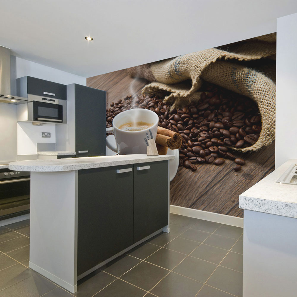 Wallpaper - Star anise coffee - 400x309