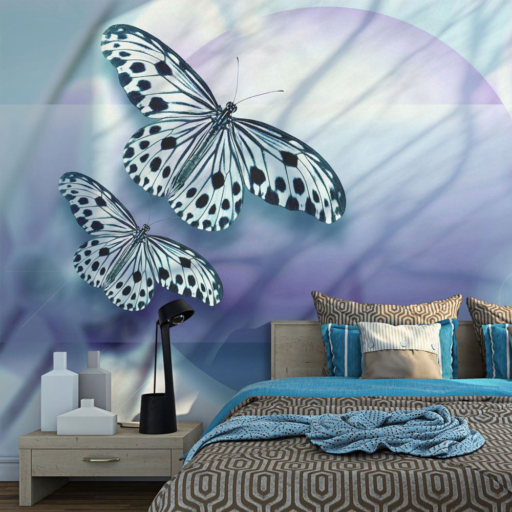 Wallpaper - Planet of butterflies - 250x193