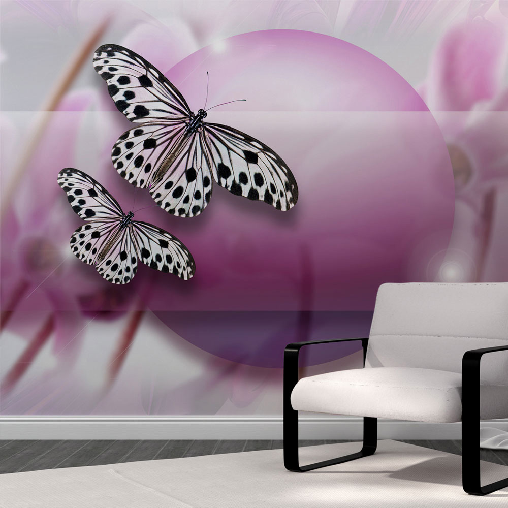 Wallpaper - Fly, Butterfly! - 400x309