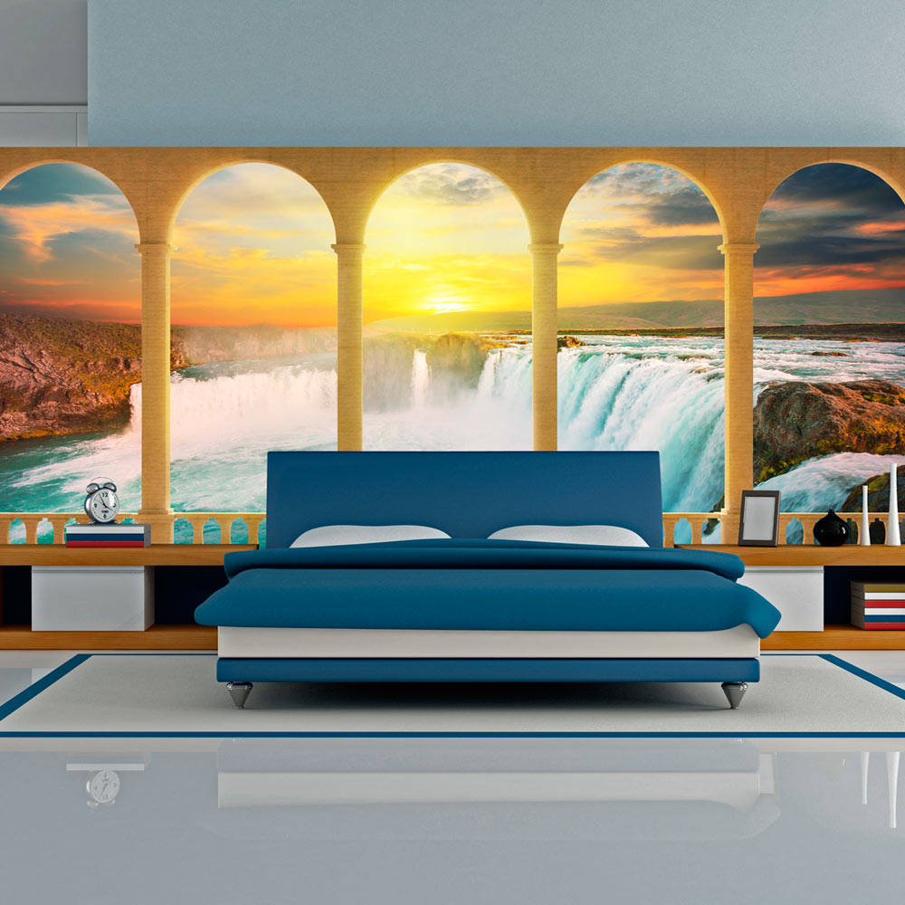 XXL wallpaper - Dream about Niagara Falls - 550x270