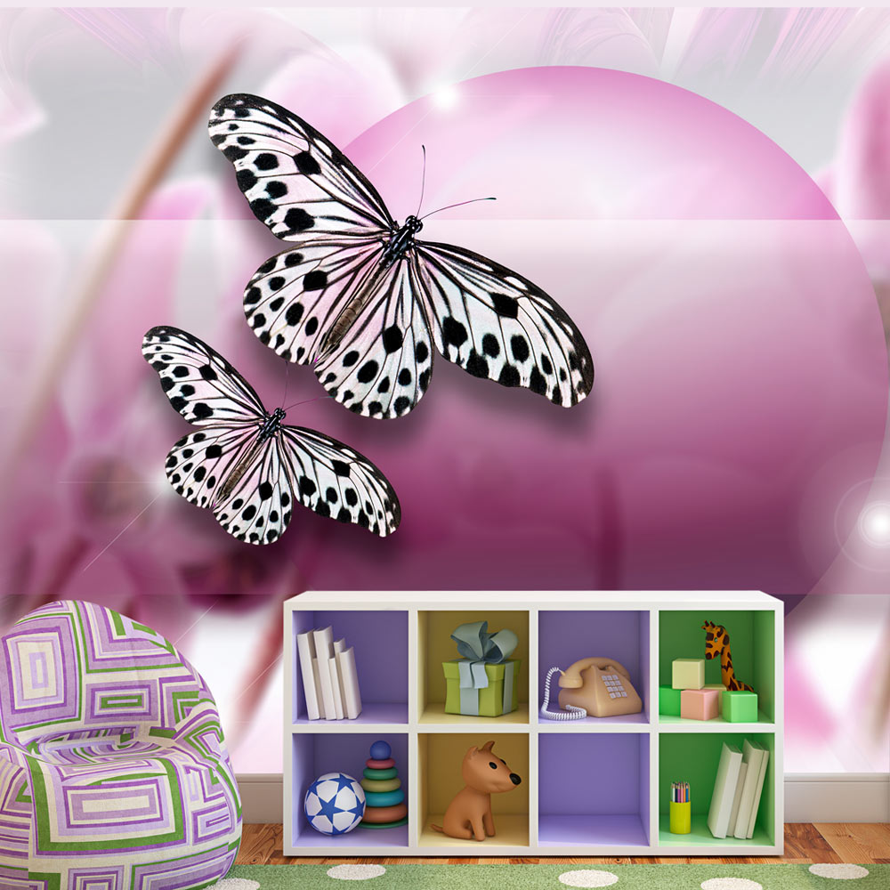 Wallpaper - Fly, Butterfly! - 400x270