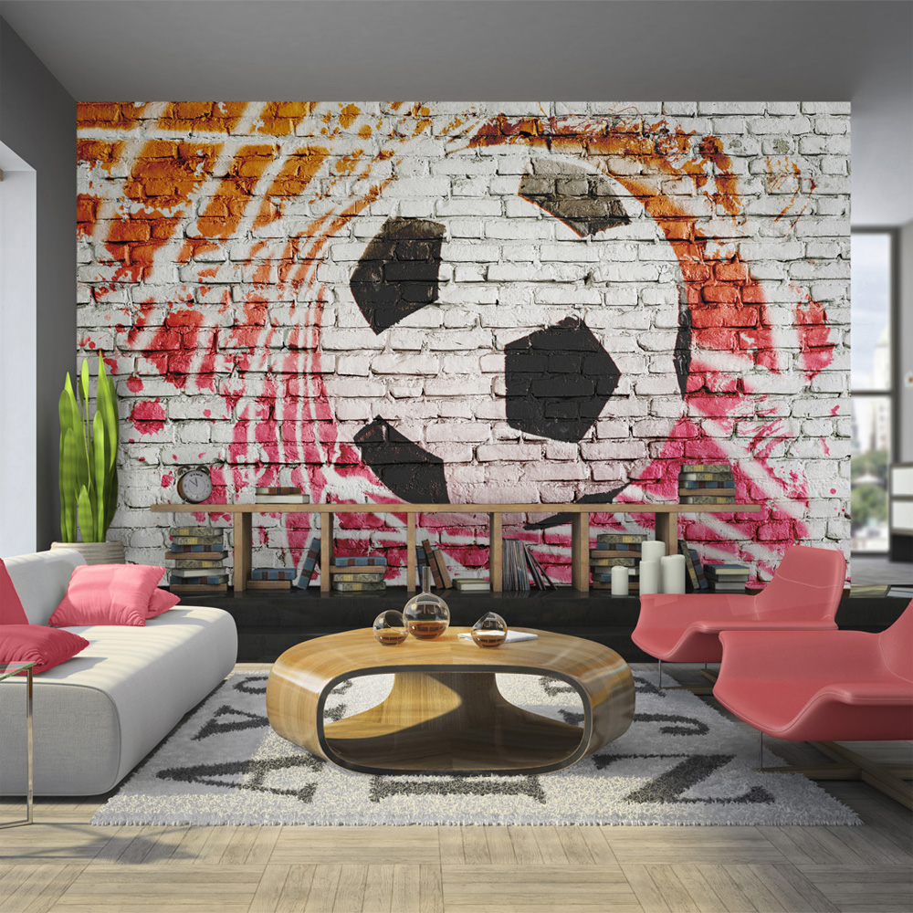 Wallpaper - Street football - 300x210