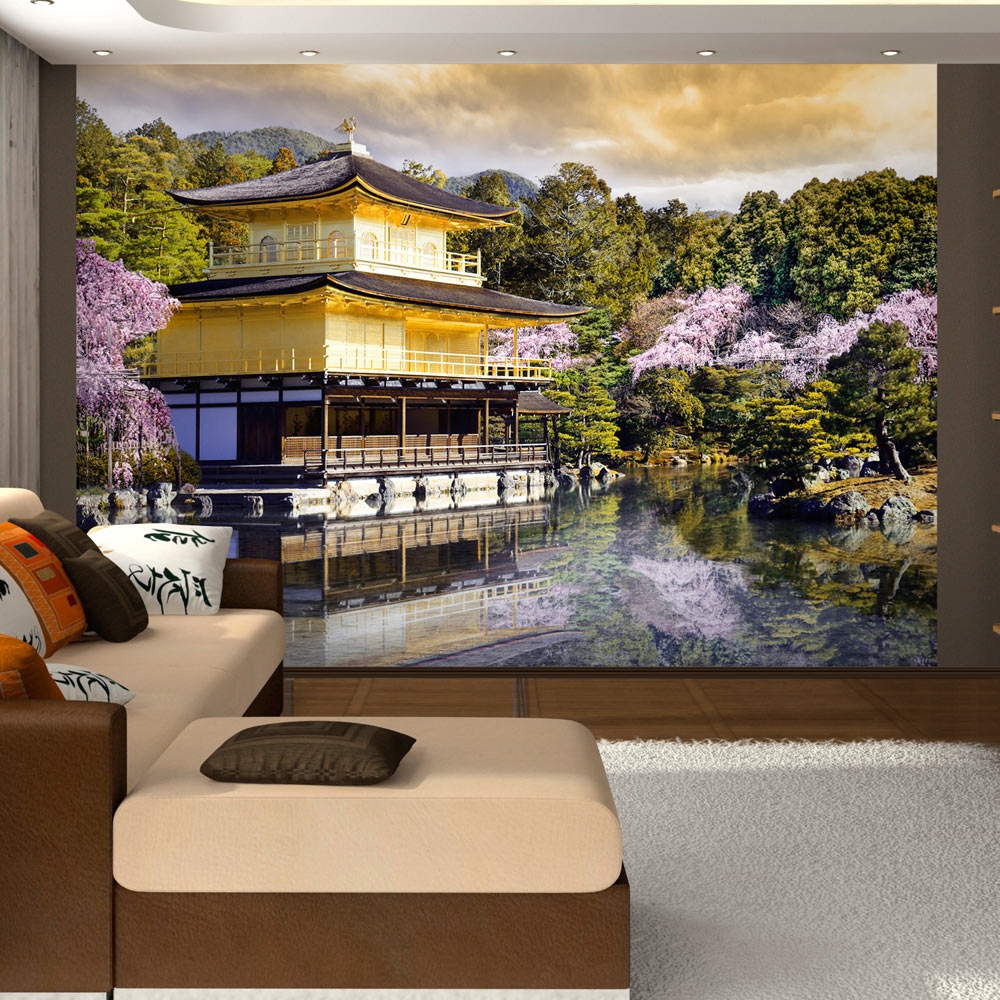 Wallpaper - Japanese landscape - 300x210