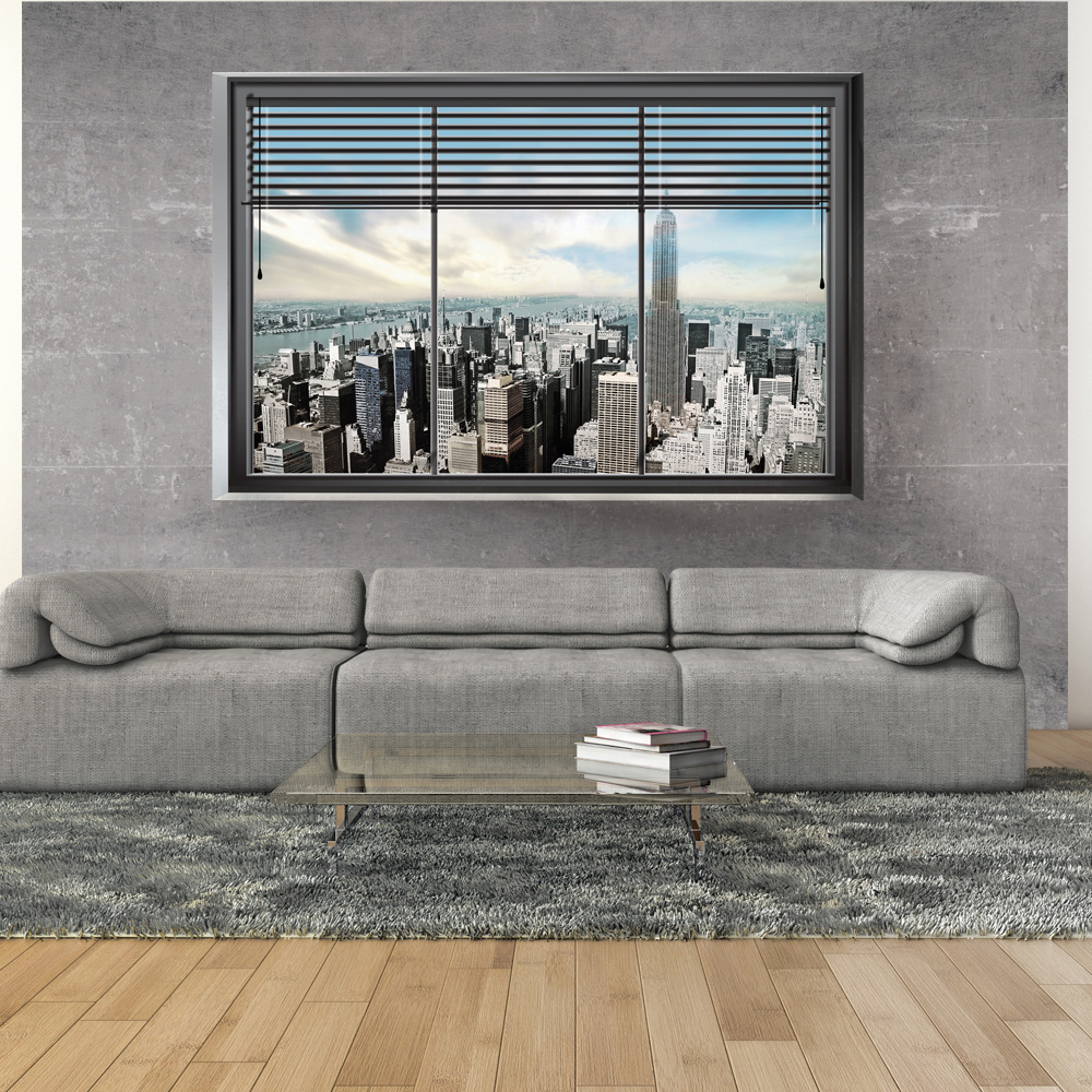 Wallpaper - World outside - 150x105
