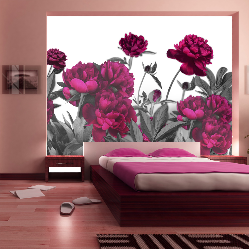 Wallpaper - Lush meadow - 200x140