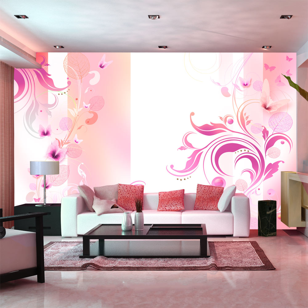 Wallpaper - Rose passion - 100x70