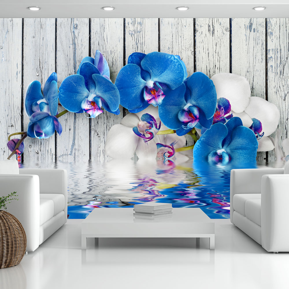 Wallpaper - Cobaltic orchid - 300x210