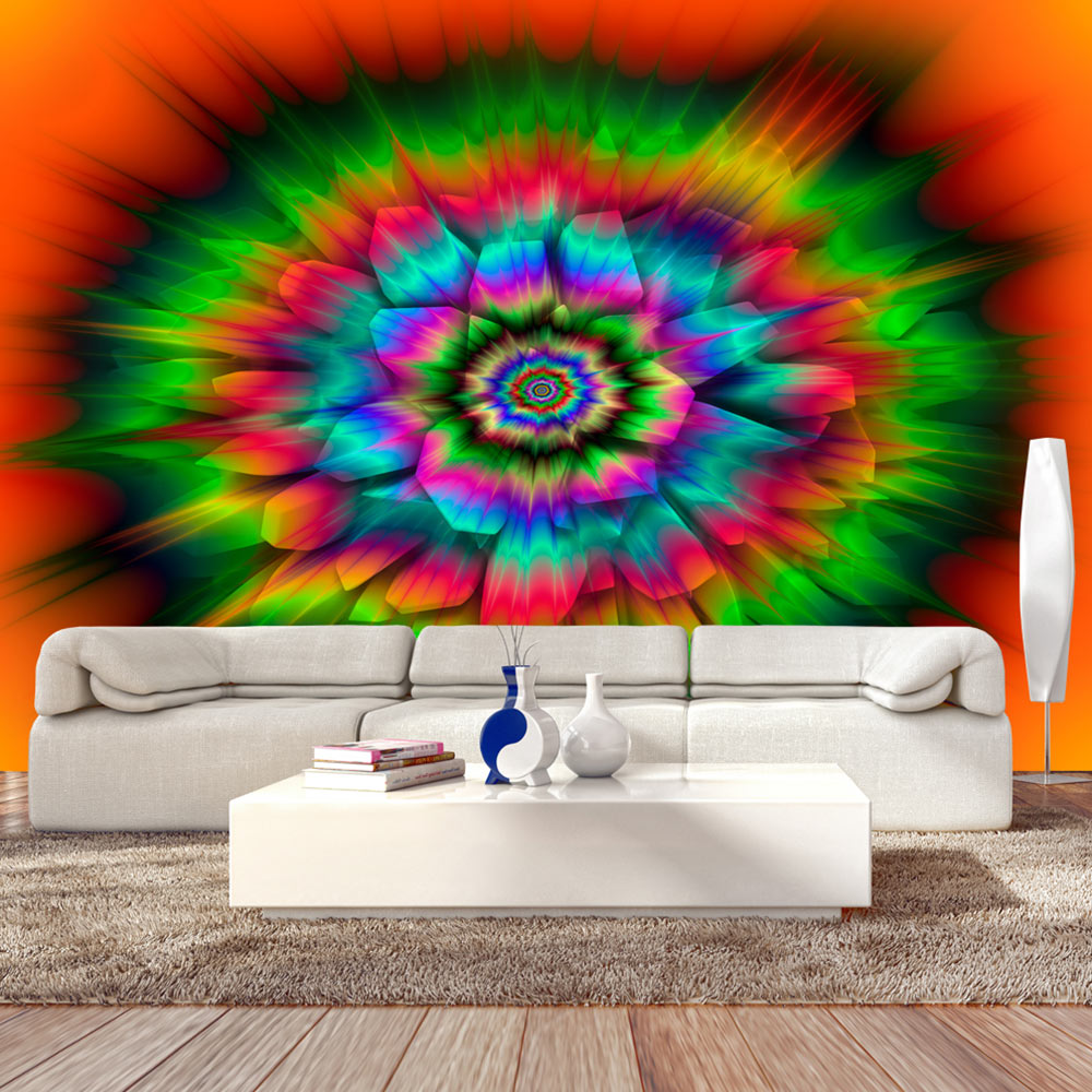 Wallpaper - Kaleidoscope Of Colours - 150x105