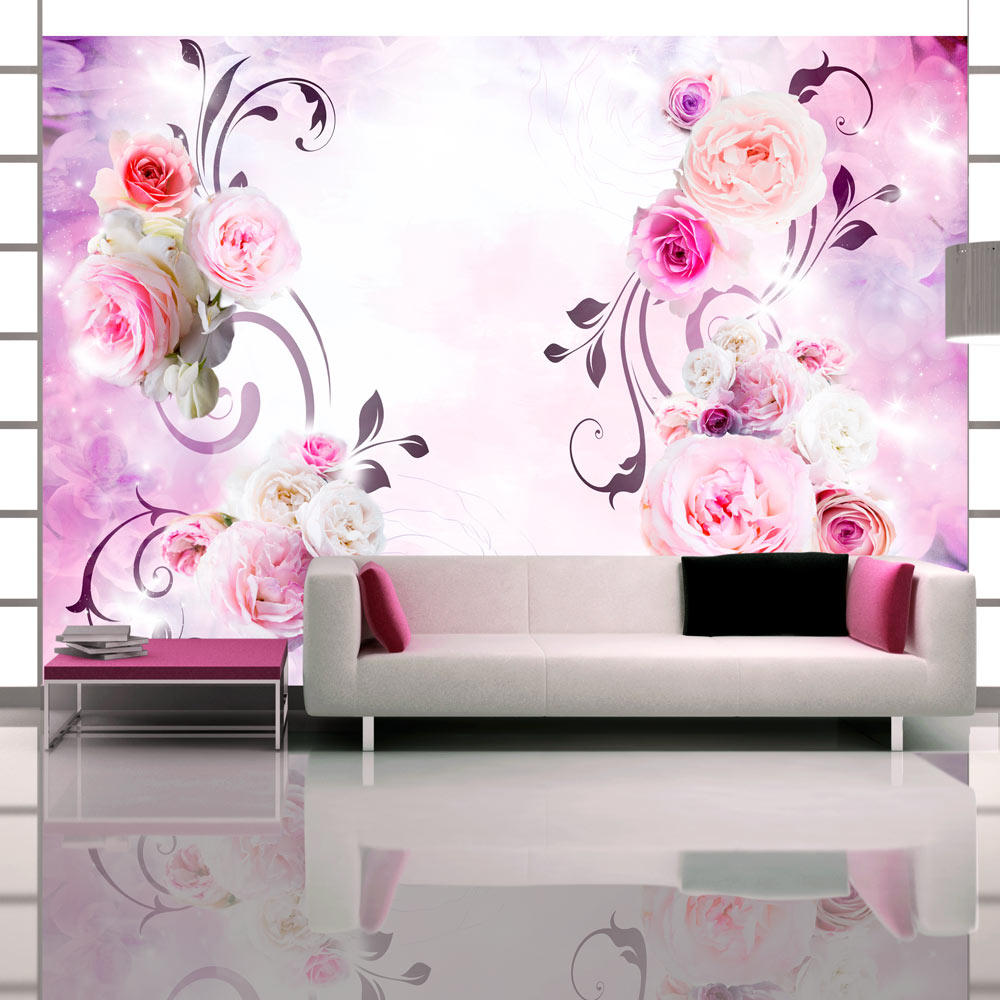 Wallpaper - Rose variations - 400x280