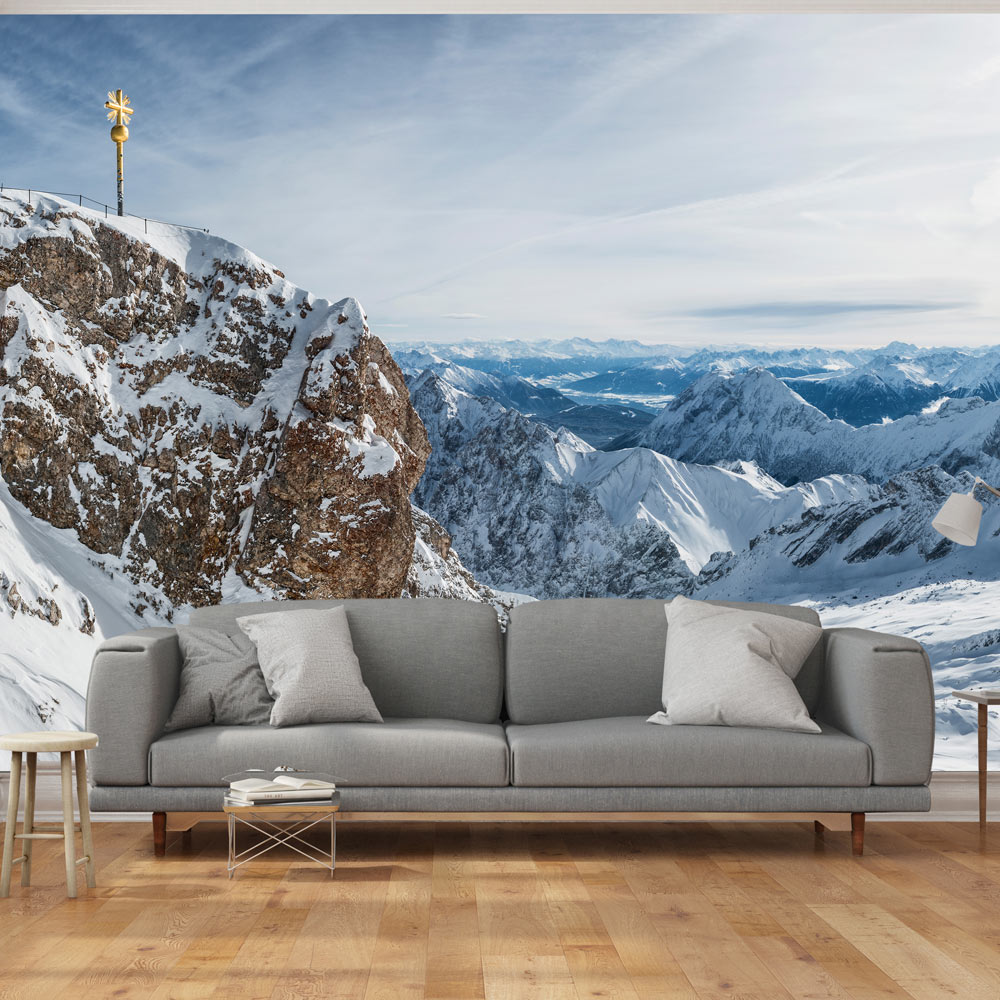 Wallpaper - Alps - Zugspitze - 250x175