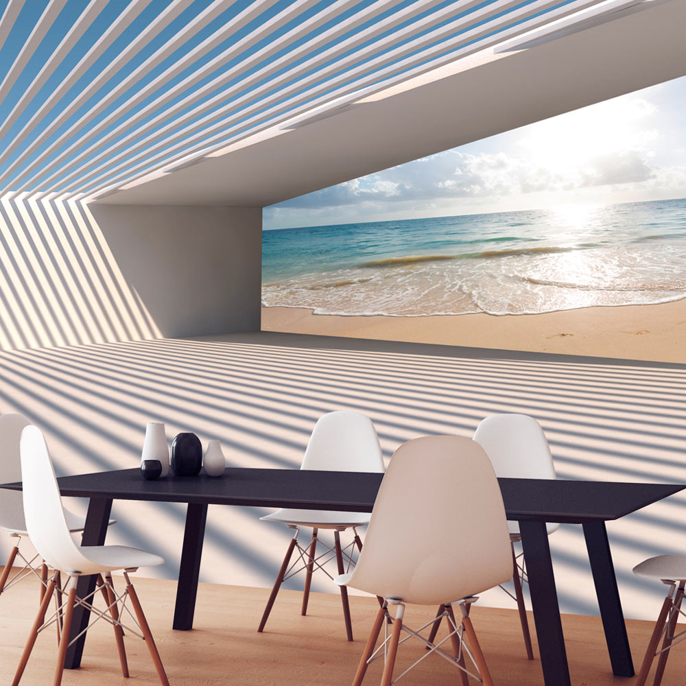 Wallpaper - City Beach - 250x175