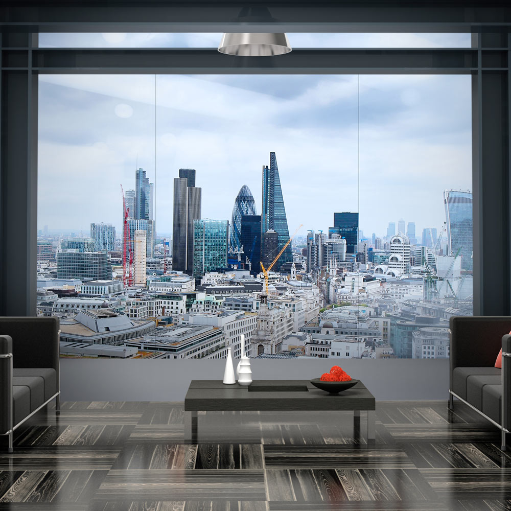 Wallpaper - City View - London - 350x245