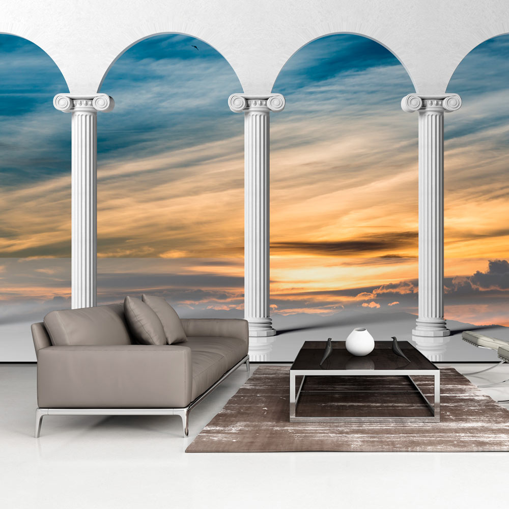Wallpaper - Heavenly Arch - 400x280
