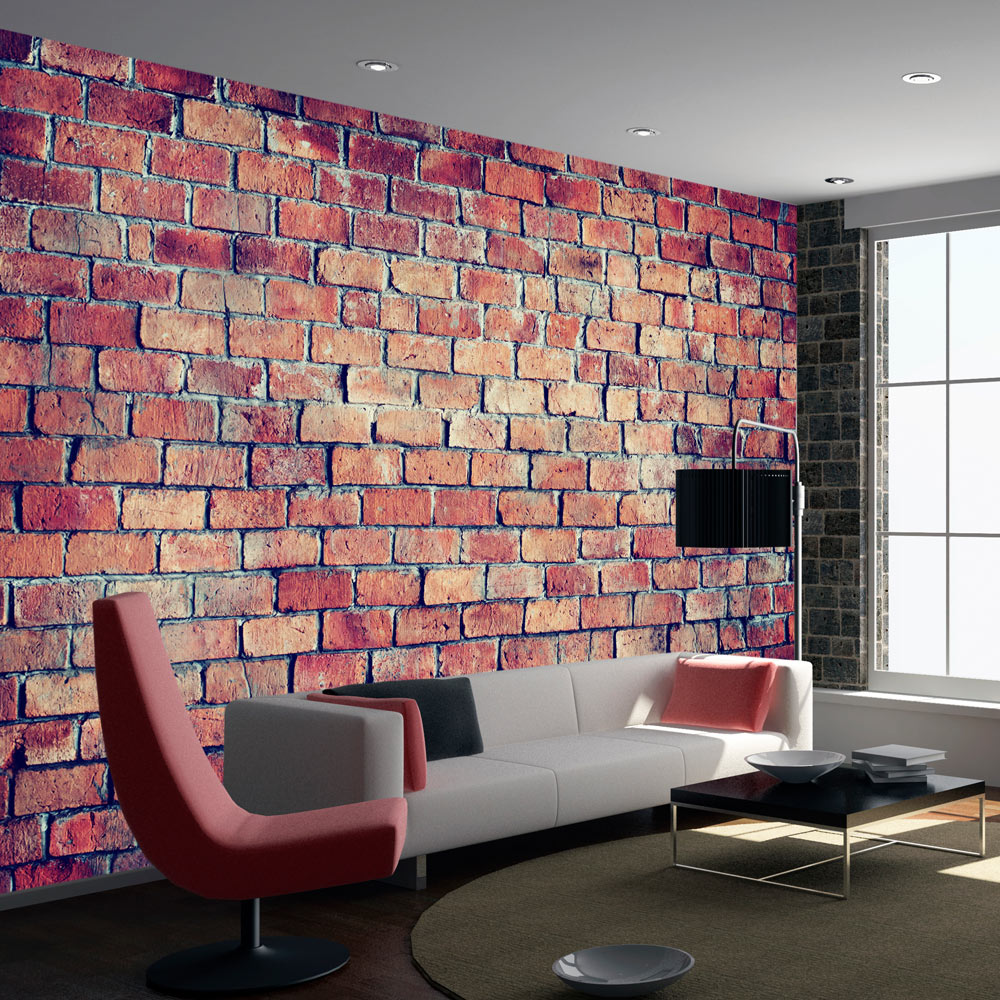 Wallpaper - Brick - puzzle - 250x175