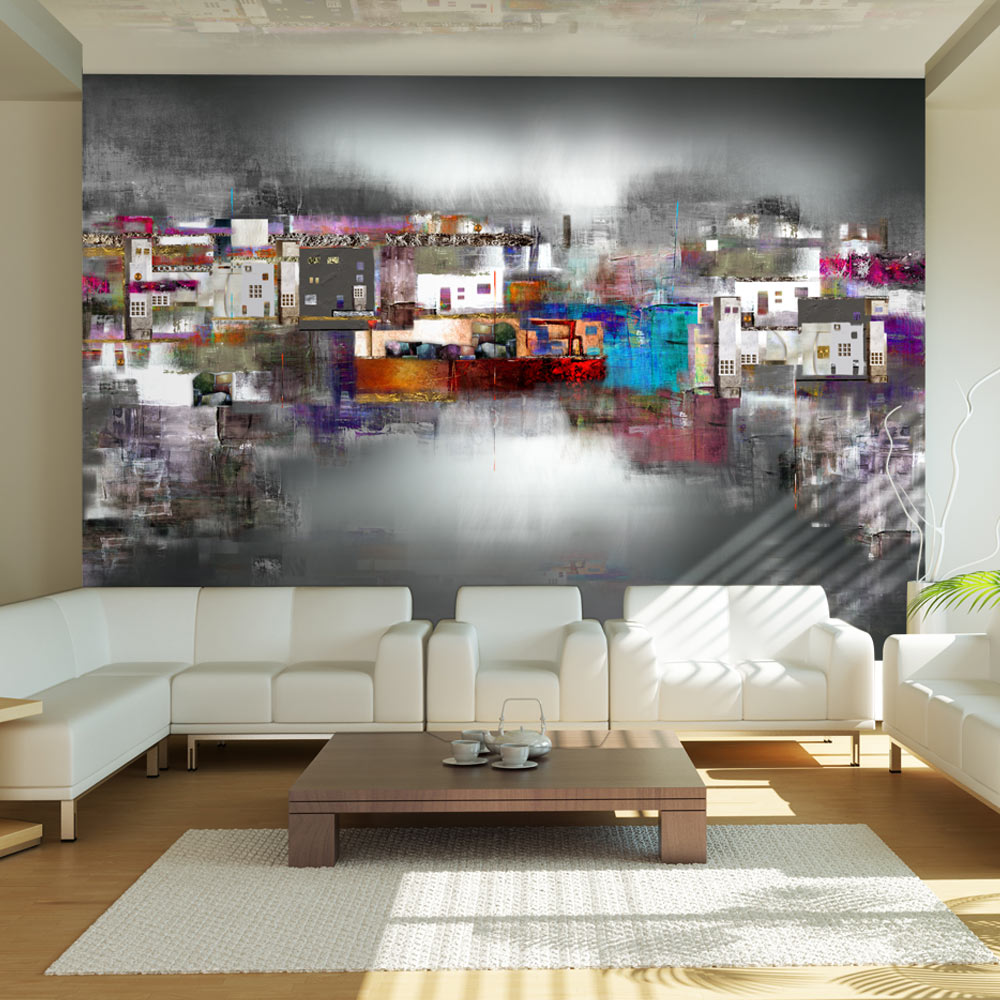 Wallpaper - Artistic Landscape - 200x140