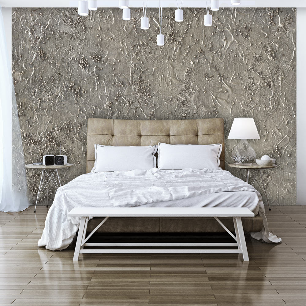 Wallpaper - Silver Serenade - 300x210