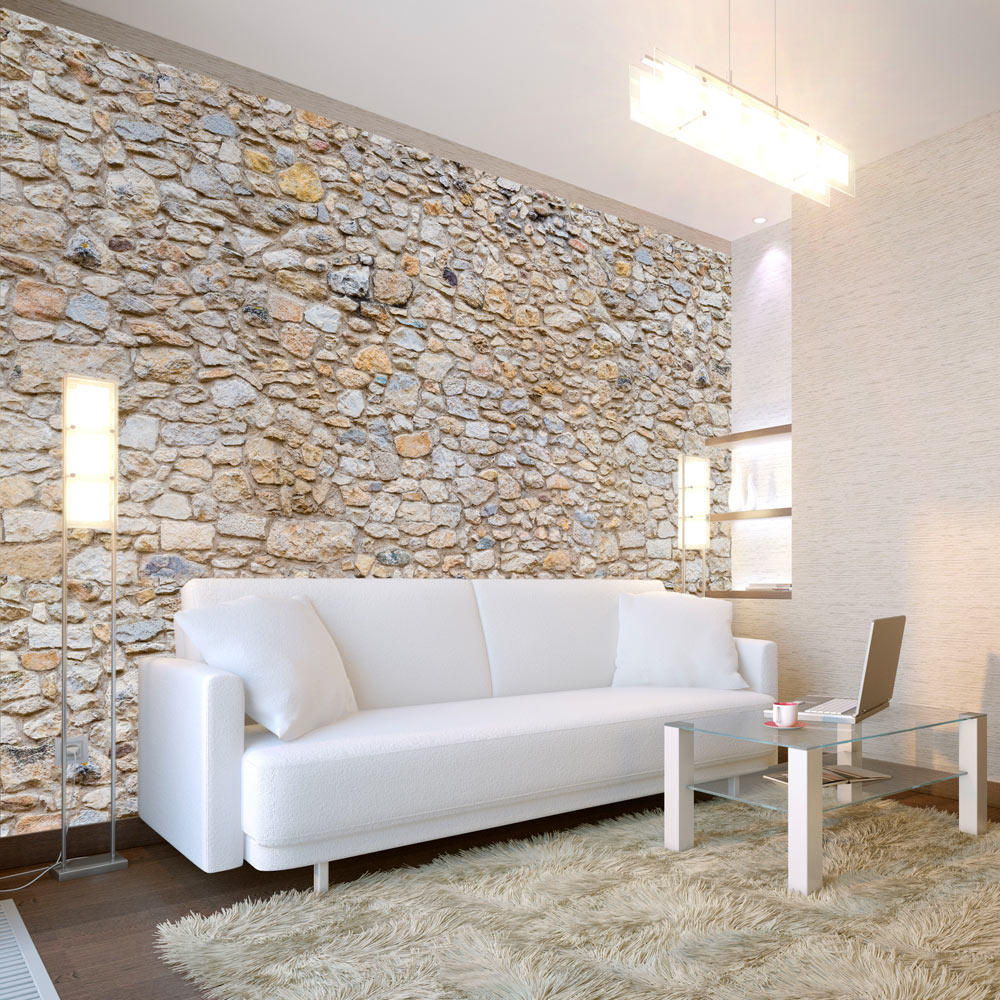 Wallpaper - Pebbles - 100x70