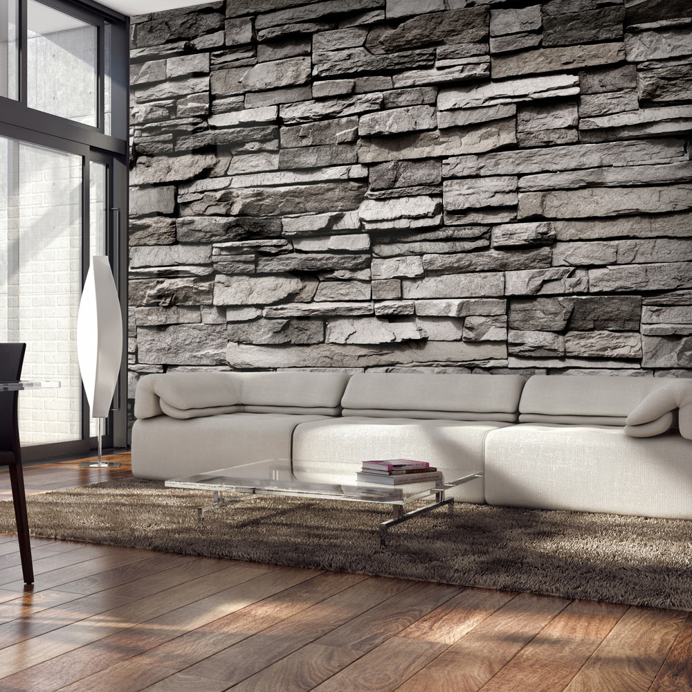 Wallpaper - Granite Bastion - 250x175