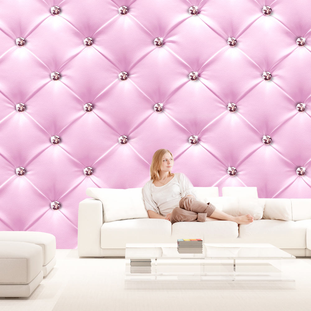 XXL wallpaper - Pink Elegance - 500x280