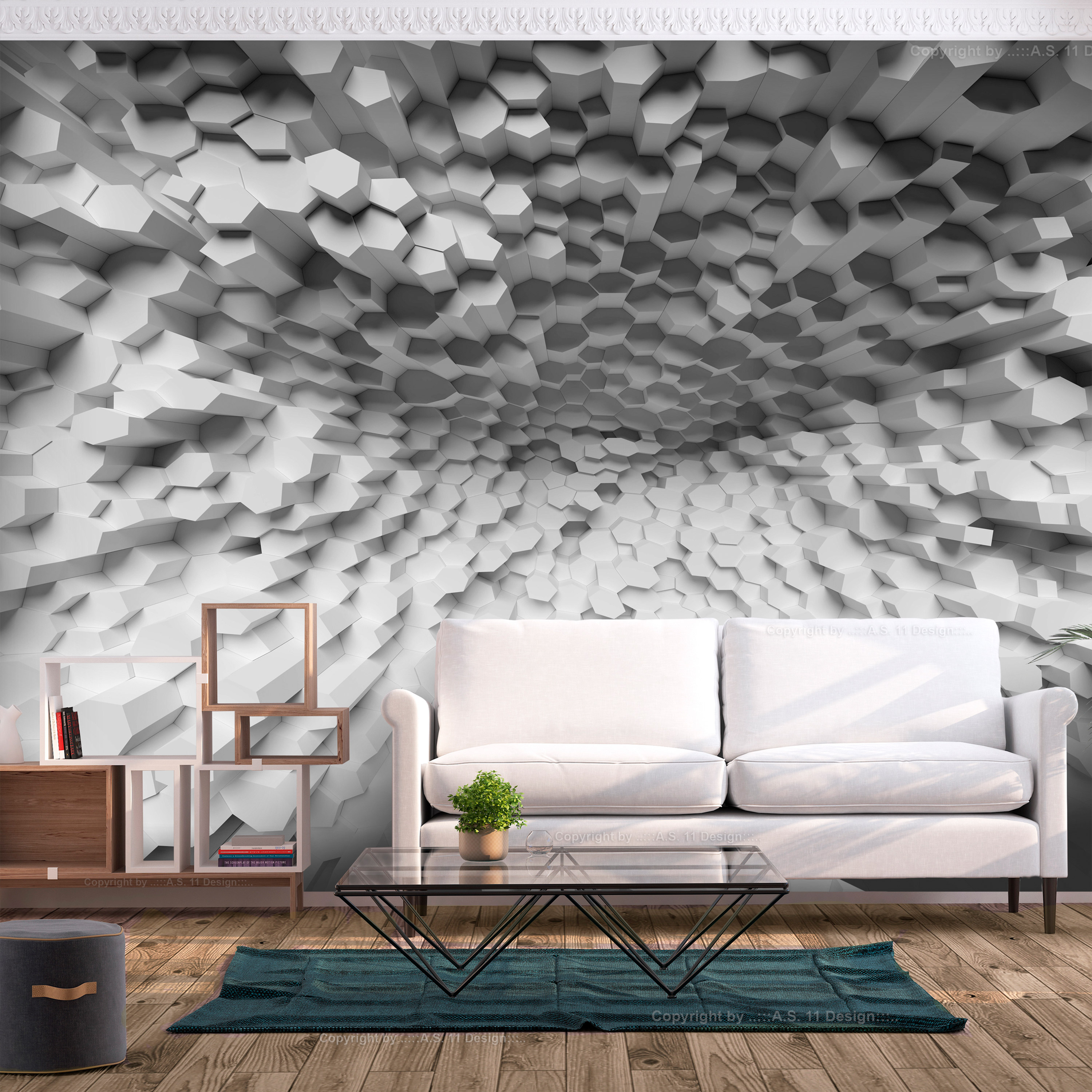 Wallpaper - Relaxation Depth - 300x210