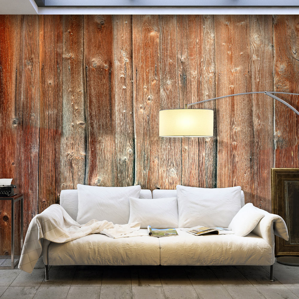 XXL wallpaper - Forest Cottage II - 1000x280