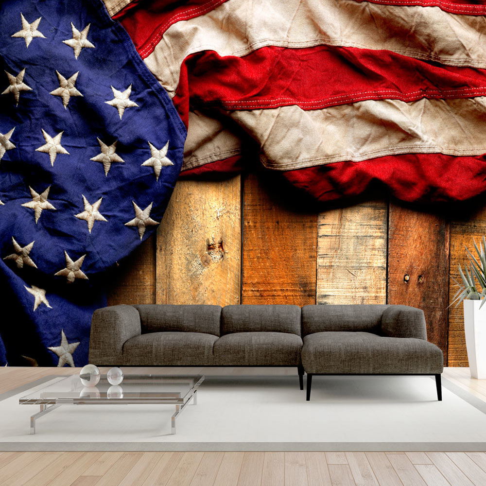 Wallpaper - American Style - 200x140