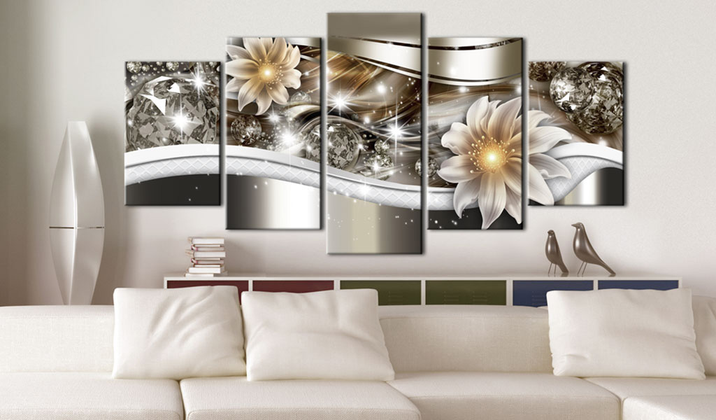 acrylic-glass-wall-art-image-photo-print-abstract-lily-flowers-b-a-0266