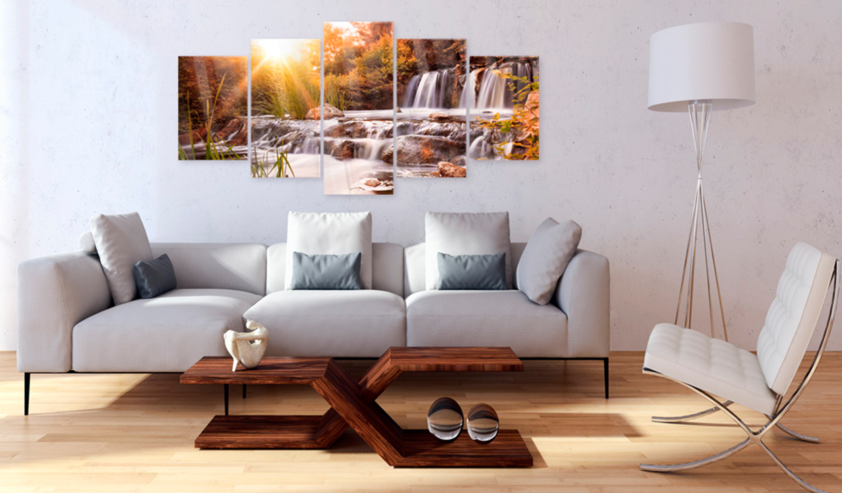 Acrylic Glass Wall Art Image Photo Print Nature Landscape Forest c-C-0026-k-n Acrylic Glass Wall Art Image Photo Print Nature Landscape Forest c-C-0026-k-n