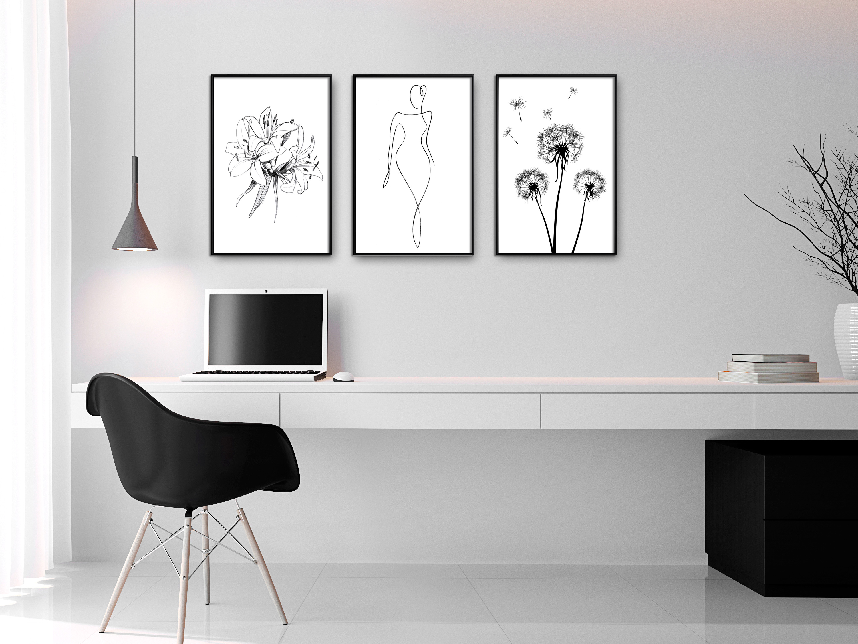Bild Set mit Rahmen: A Guide to Creating Stunning Wall Art