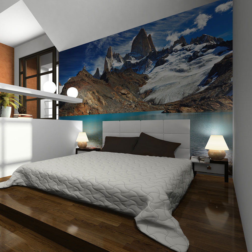 Wallpaper - Mount Fitz Roy, Patagonia, Argentina - 350x270