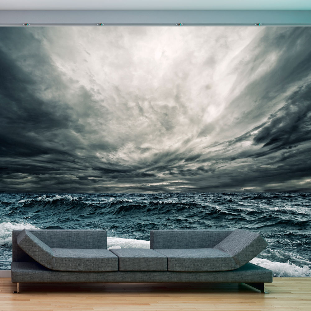 Wallpaper - Ocean waves - 200x154