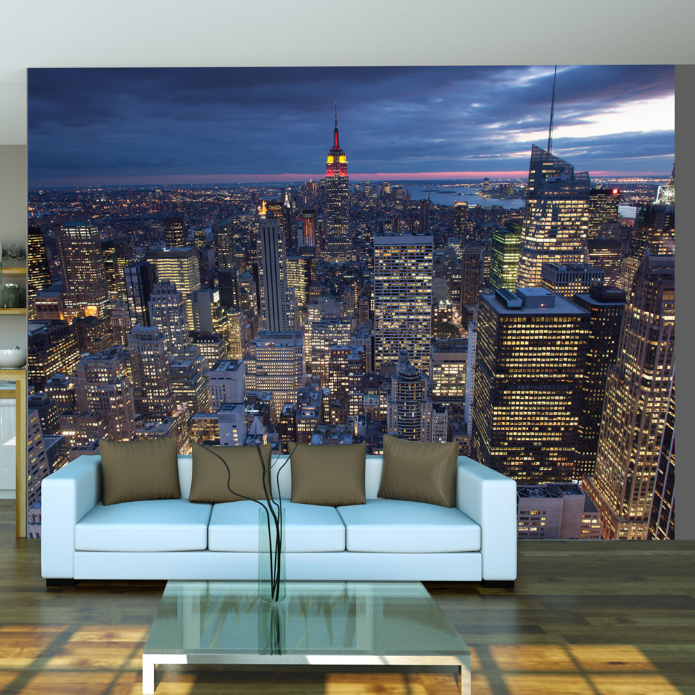 Wallpaper - New York - night - 350x270