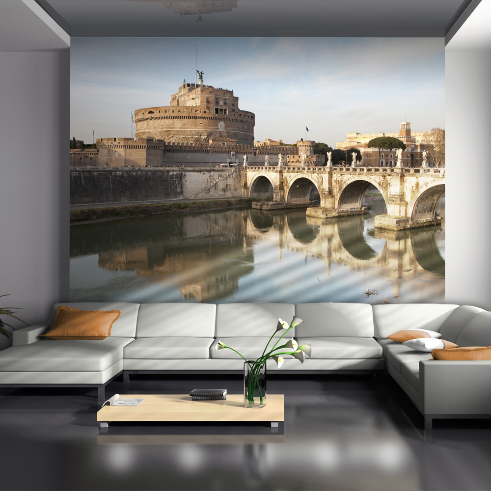 Wallpaper - Ponte San Angelo - 200x154