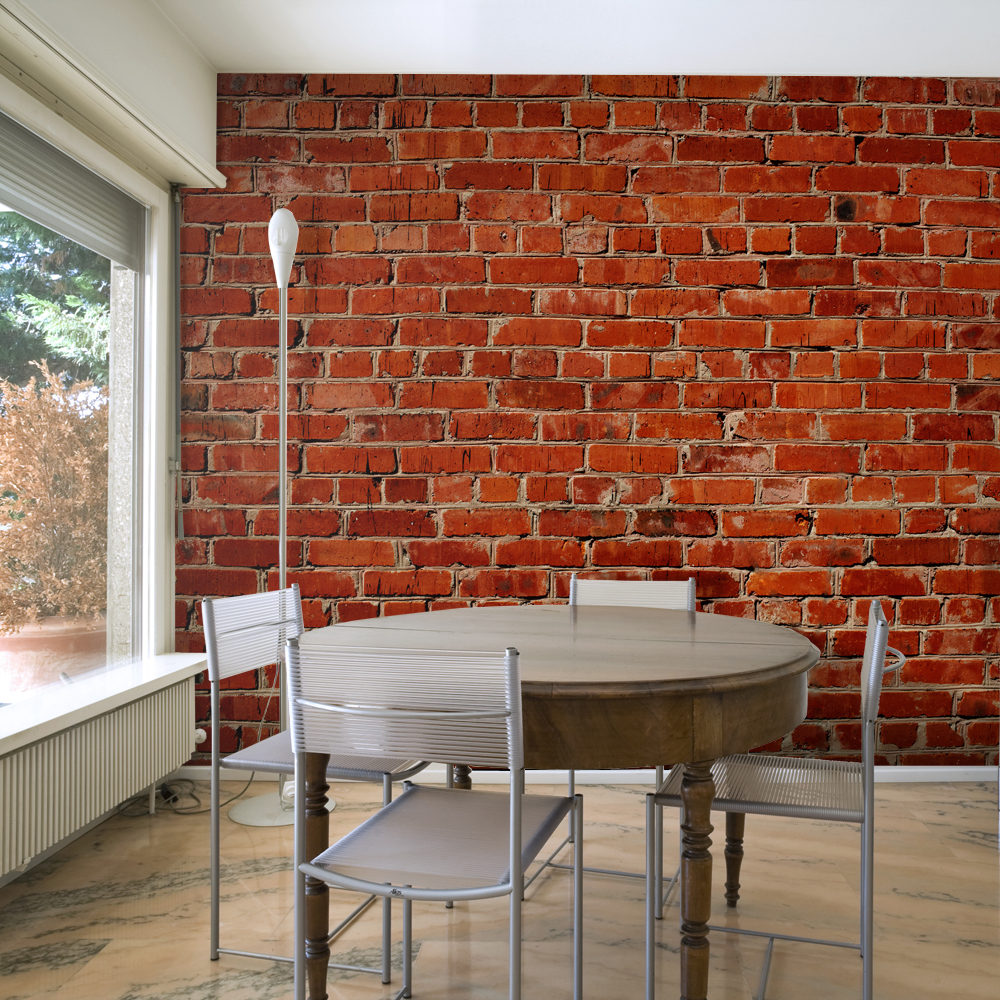 Wallpaper - Brick - 200x154