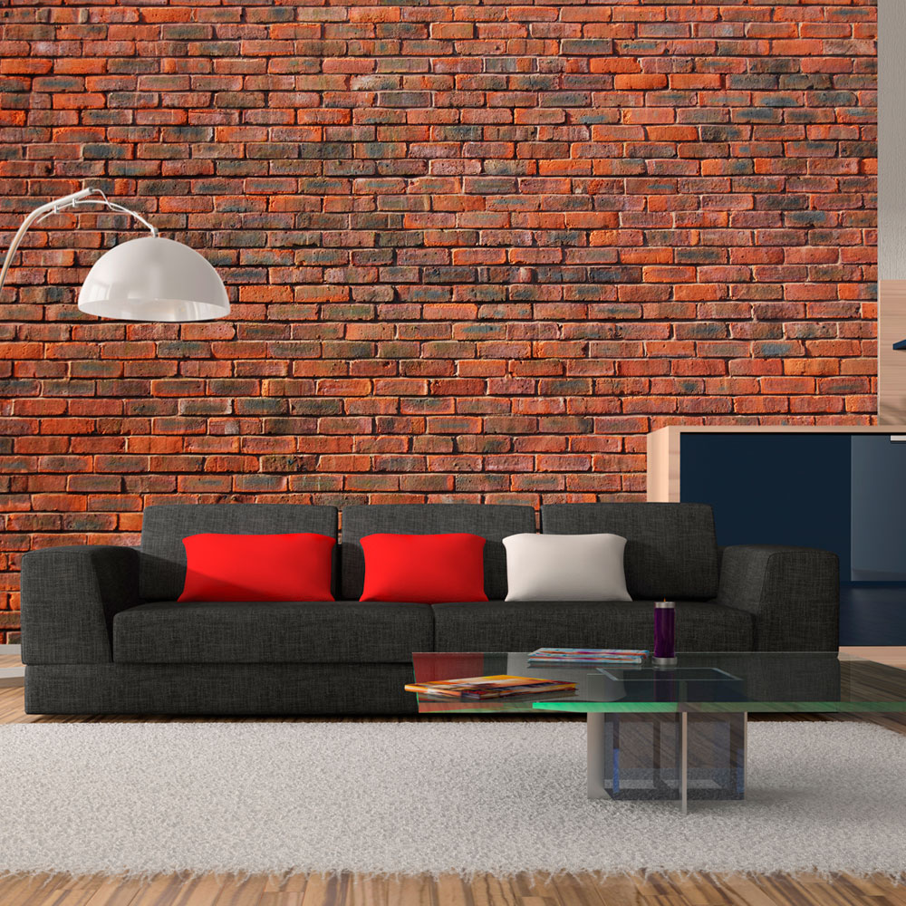 Wallpaper - design: brick - 250x193
