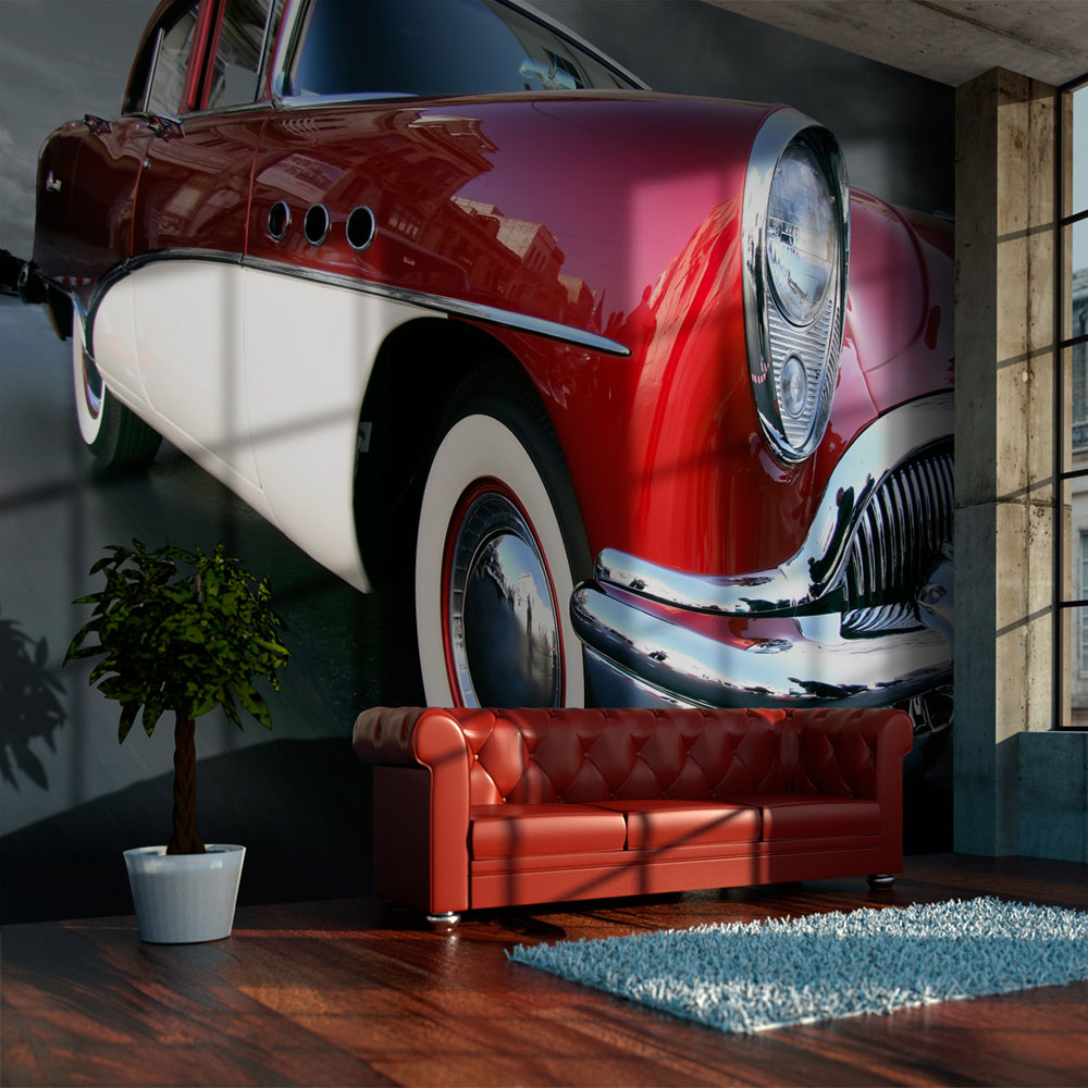 Wallpaper - American, luxury car - 400x309