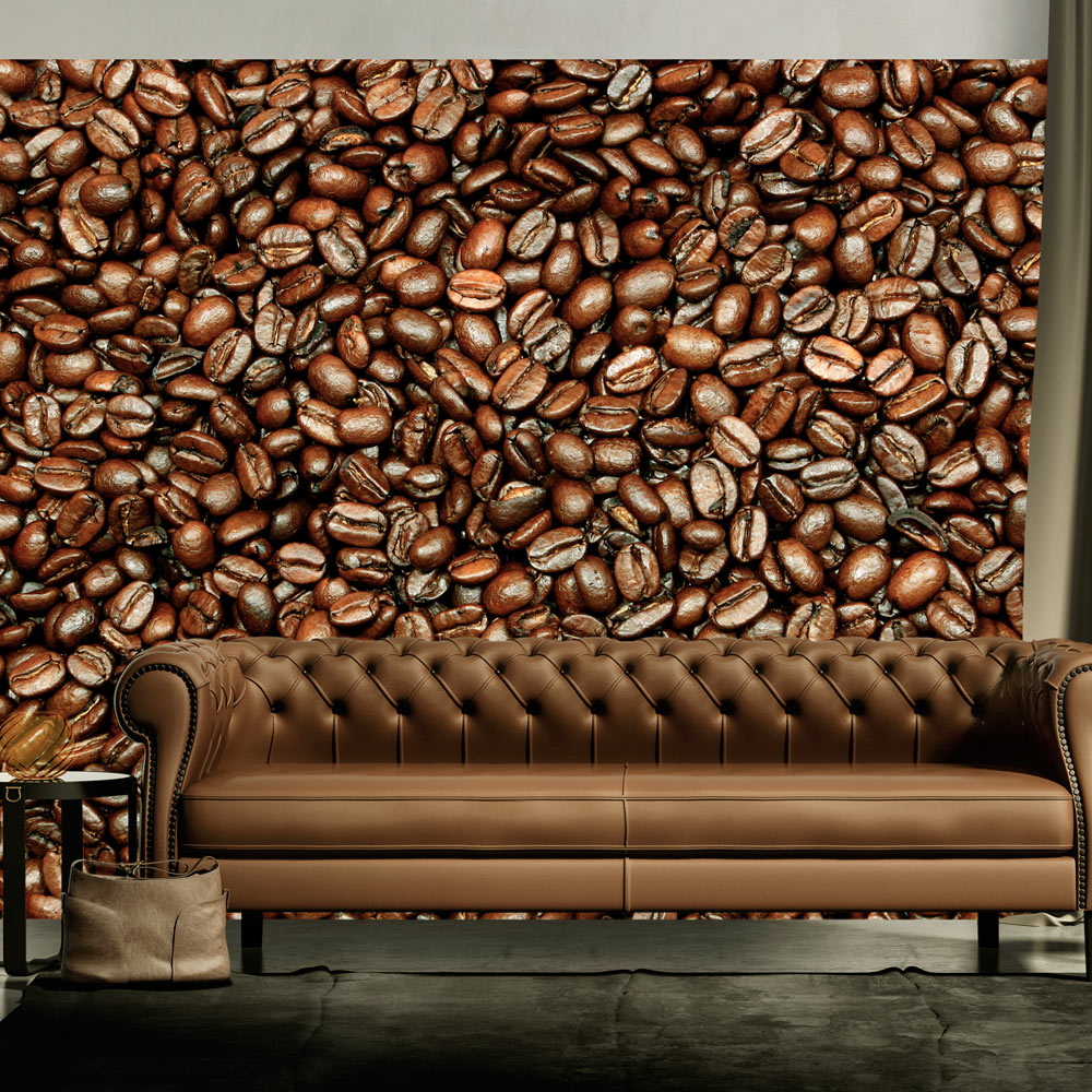 Wallpaper - Coffee heaven - 200x154